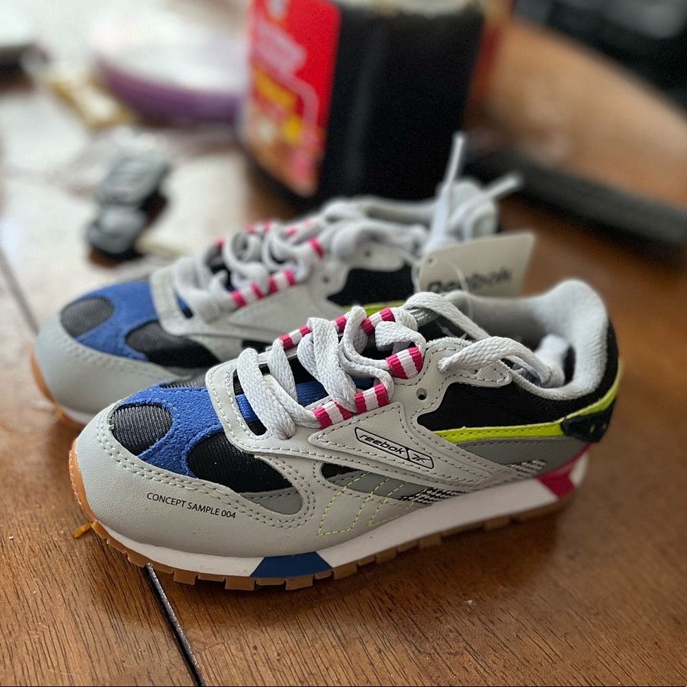 New Reebok. Never worn.